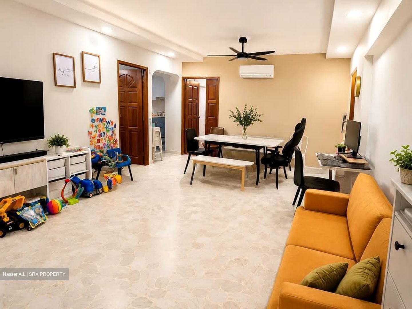 Blk 251 Tampines Street 21 (Tampines), HDB 4 Rooms #564725421